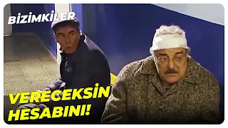 Cafer ve Sabri Karakolluk Oldu! - Bizimkiler 173. Bölüm