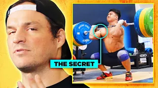 How To CLEAN - Learn To Olympic Lift Pt. 4