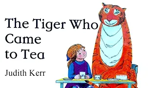 The Tiger Who Came to Tea