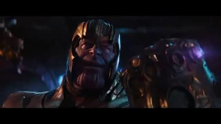 THANOS-BELIEVER | THANOS version Avengers infinity war | Imagine Dragons - Believer