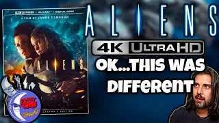 The ALIENS 4k Is an EXPERIENCE | Planet CHH