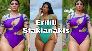 🇺🇸Erifili Sfakianakis | Hot And Pretty girl you must Watch | Brand Influencer | Biograp.......
