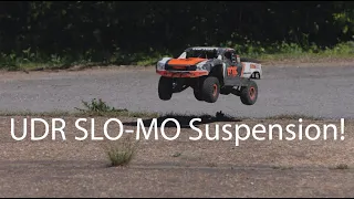 Traxxas UDR SLOW MOTION Suspension