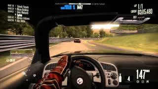 Need for Speed Shift - Honda s2000 nordschleife