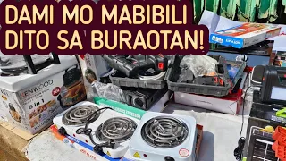 BAWAL SA MAARTE at MASELAN BURAOTAN SA DIVISORIA