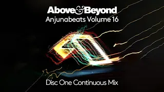 Anjunabeats Volume 16 Mixed by Above & Beyond - Disc One (Continuous Mix) [@anjunabeats ]