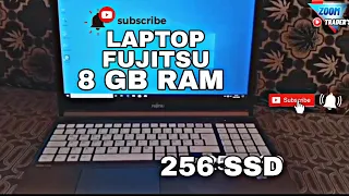 FUJITSU CORE i5 "6th GENERATION" available zoom trader's #ZOOMTRADER'S #gadget #laptop #fujitsu