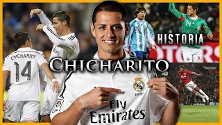 Chicharito: el Goleador RECHAZADO por ser Mexicano |  HISTORIA