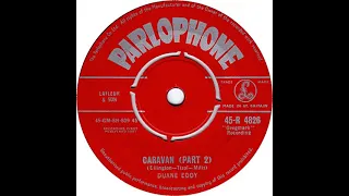 UK New Entry 1961 (238) Duane Eddy - Caravan (Parts 1 & 2)