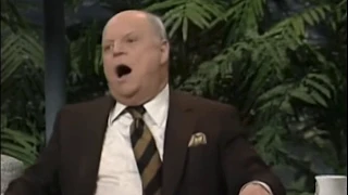 Don Rickles on Carson 1990