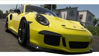 The Crew 2 - Porsche 911 GT3 RS 2016 - Customize | Tuning Car (PC HD) [1080p60FPS]