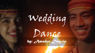 The Wedding Dance By Amador Daguio