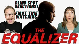 FIRST TIME WATCHING:  THE EQUALIZER (2014) reaction/commentary!