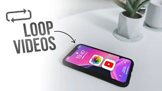 How to Loop a Video on iPhone (3 Methods)