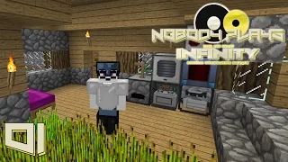 Nobody Plays FTB Infinity Ep. 1: To infinity...