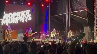 Dropkick Murphys - Worker’s Song (Punk Rock Bowling, Las Vegas - May 29, 2023)