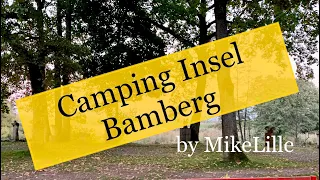 Camping Insel BAMBERG