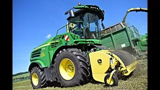 John Deere 8300i /GRASS SILAGE/