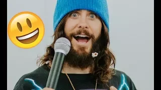 Jared Leto - Funny Moments (Best 2018★)