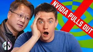 Nvidia Gives Up