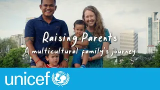 Raising Parents: A multicultural family’s experience as new parents in Thailand I UNICEF