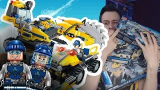 ❌ В LEGO ТАКОГО НЕТ❌ - обзор KYANITE SQUAD☢️