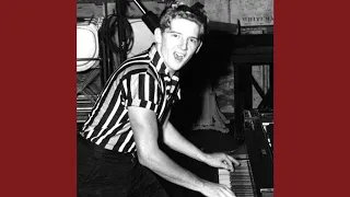 Crazy Arms - Jerry Lee Lewis 1958 (Unreleased Solo Version)