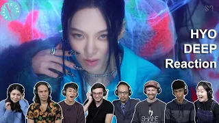 Classical Musicians React: HYO 'DEEP'