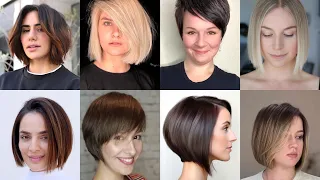 Stylish & Fabulous Curley  Short Haircuts for women's #viral #new #trendingshorts