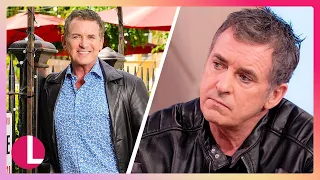 Eastenders’ Shane Richie ‘Like the King, I Want to Get Men Talking About Prostate Health’ | Lorraine
