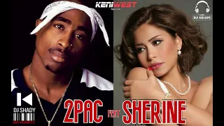 2Pac Feat Sherine ((( $hady Remix )))