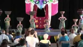 LEYTE DANCE THEATER USA TOUR