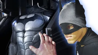 I AM BATMAN