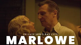 Marlowe 2023 - Liam Neeson - Crime Thriller Film ( The Cine Wizard )