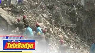 UN Aid Chief: Search and rescue ops sa Turkey patapos na | TELERADYO BALITA (16 Feb 2023)