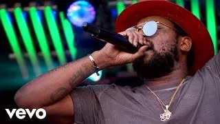 ScHoolboy Q - THat Part (Jimmy Kimmel Live!) ft. Kanye West