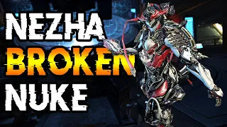 NEZHA IS BROKEN | Divine Retribution Nukes!