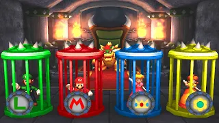 Mario Party The Top 100 HD - All Minigames (Master Difficulty)