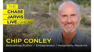 The Art of Curiosity and Lifelong Wisdom with Chip Conley