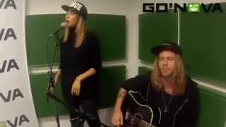 Medina - Når Intet Er Godt Nok HD (Akustisk version) (Live på Nova)