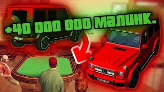 ТАКТИКА КАЗИНО. КАК ПОДНЯТЬСЯ В КАЗИНО. ПОДНЯЛ В GTA МАЛИНОВКА РП 40 ЛЯМОВ