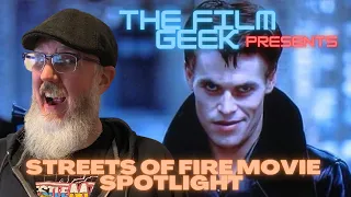 Streets of Fire (1984) Movie Review