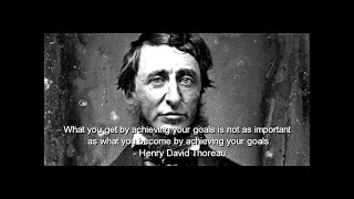 Henry David Thoreau   Walden   Ziviler Ungehorsam