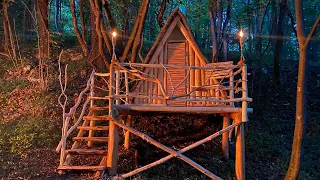 Building a fairy tale house in the forest - part 2