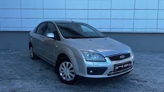 Ford Focus с Кожаным салоном