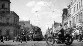 Warszawa 1935 - miasto, którego już nie ma