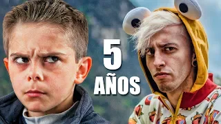 DUOS RANDOM CON NIÑOS EN FORTNITE !! - Robleis