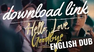 HELLO LOVE GOODBYE FULL MOVIE