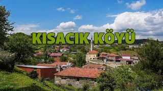 KAZ DAĞLARI’ndaki KISACIK Köyü’nde HAYAT Nasıl?