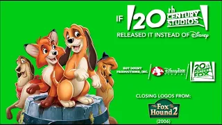 Hot Donut Productions/Disneytoon Studios (2x)/20th Century Fox Releasing (2006) (for Jnr Oz)